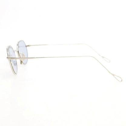 【中古】ユウイチ トヤマ YUICHI TOYAMA U-157 Mies チタン サングラス シルバー【 44□22 145 】【 状態ランクB 】【 メンズ 】