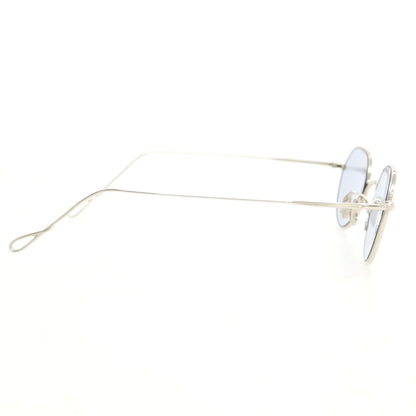 【中古】ユウイチ トヤマ YUICHI TOYAMA U-157 Mies チタン サングラス シルバー【 44□22 145 】【 状態ランクB 】【 メンズ 】