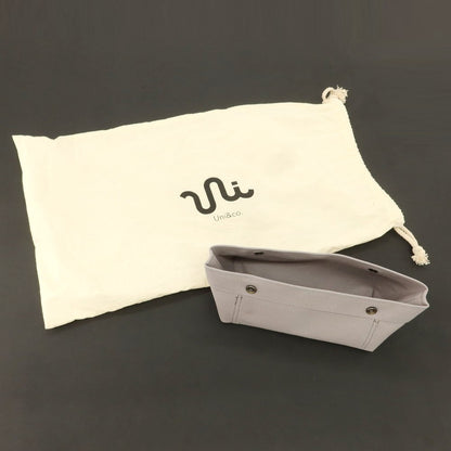 【中古】ユニアンドコー Uni&amp;co レザー ショルダーバッグ ブラック【 状態ランクB 】【 メンズ 】