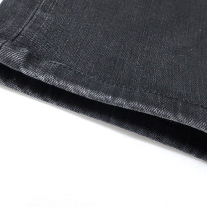 【中古】ピーティートリノ デニム PT TORINO DENIM SWING ストレッチ コットンレーヨンポリエステル デニムパンツ ブラック【 30 】【 状態ランクB 】【 メンズ 】