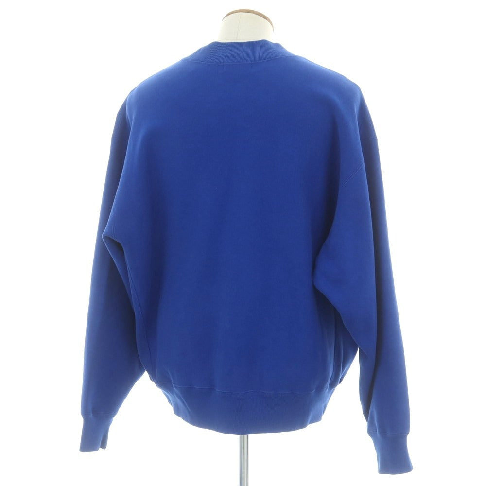 【中古】エイチビューティーアンドユース H BEAUTY＆YOUTH コットン その他ブルゾン ブルー【 M 】【 状態ランクC 】【 メンズ 】