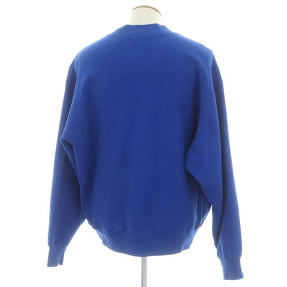 【中古】エイチビューティーアンドユース H BEAUTY＆YOUTH コットン その他ブルゾン ブルー【 M 】【 状態ランクC 】【 メンズ 】