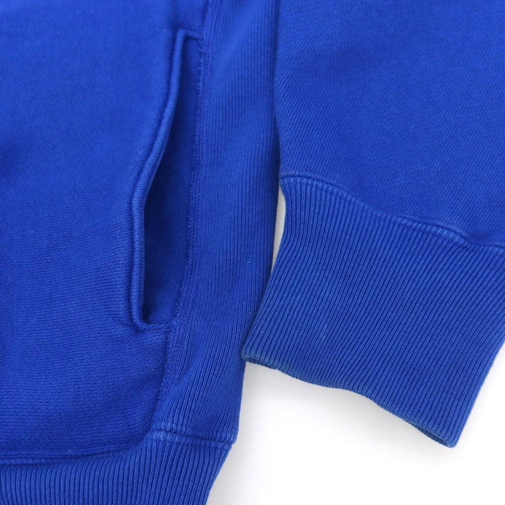 【中古】エイチビューティーアンドユース H BEAUTY＆YOUTH コットン その他ブルゾン ブルー【 M 】【 状態ランクC 】【 メンズ 】