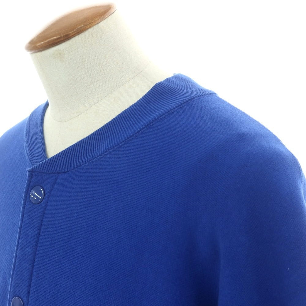 【中古】エイチビューティーアンドユース H BEAUTY＆YOUTH コットン その他ブルゾン ブルー【 M 】【 状態ランクC 】【 メンズ 】