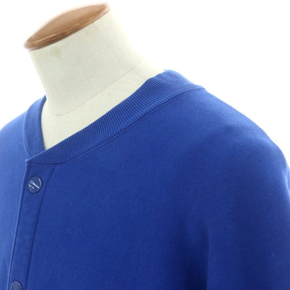 【中古】エイチビューティーアンドユース H BEAUTY＆YOUTH コットン その他ブルゾン ブルー【 M 】【 状態ランクC 】【 メンズ 】