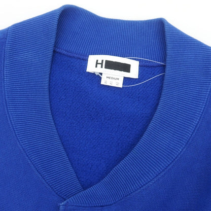 【中古】エイチビューティーアンドユース H BEAUTY＆YOUTH コットン その他ブルゾン ブルー【 M 】【 状態ランクC 】【 メンズ 】