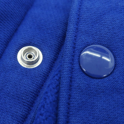 【中古】エイチビューティーアンドユース H BEAUTY＆YOUTH コットン その他ブルゾン ブルー【 M 】【 状態ランクC 】【 メンズ 】