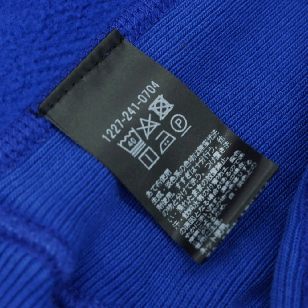 【中古】エイチビューティーアンドユース H BEAUTY＆YOUTH コットン その他ブルゾン ブルー【 M 】【 状態ランクC 】【 メンズ 】