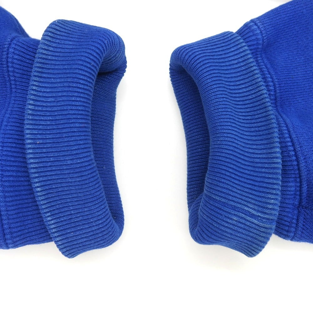 【中古】エイチビューティーアンドユース H BEAUTY＆YOUTH コットン その他ブルゾン ブルー【 M 】【 状態ランクC 】【 メンズ 】