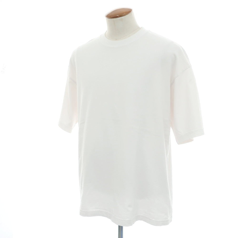 【中古】ヘビーウェイトコレクションズ HEAVYWEIGHT COLLECTIONS 3枚セット コットン クルーネック 半袖Ｔシャツ ホワイト【 M 】【 状態ランクC 】【 メンズ 】
