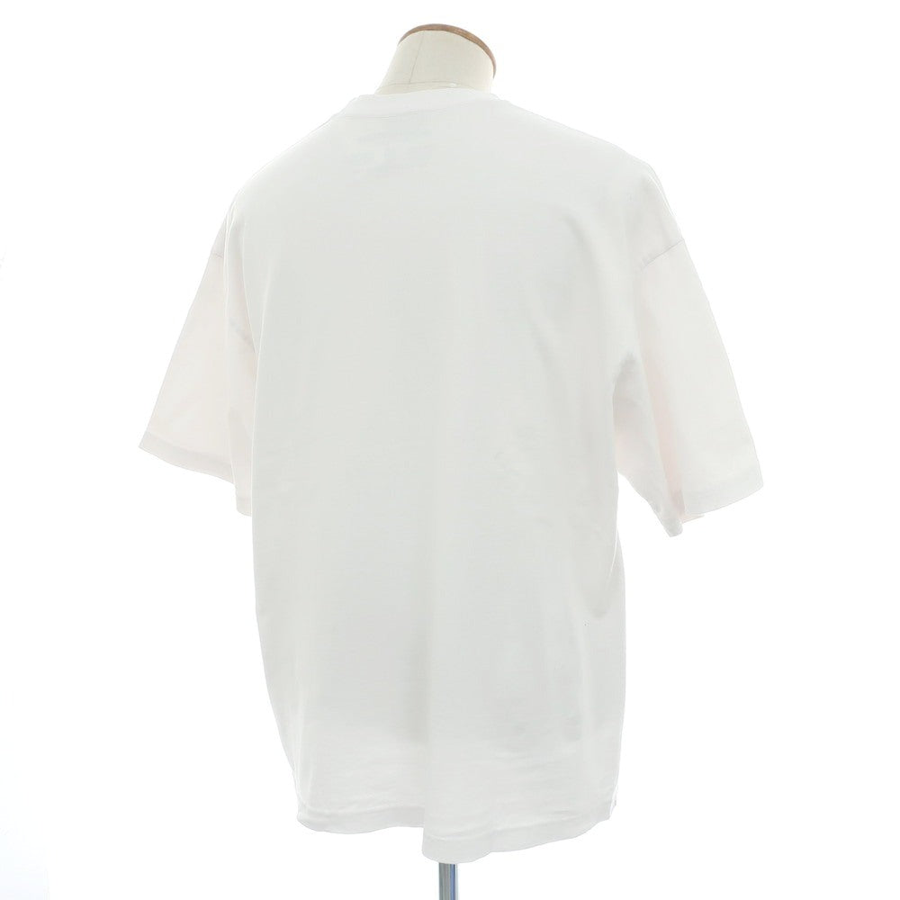 【中古】ヘビーウェイトコレクションズ HEAVYWEIGHT COLLECTIONS 3枚セット コットン クルーネック 半袖Ｔシャツ ホワイト【 M 】【 状態ランクC 】【 メンズ 】