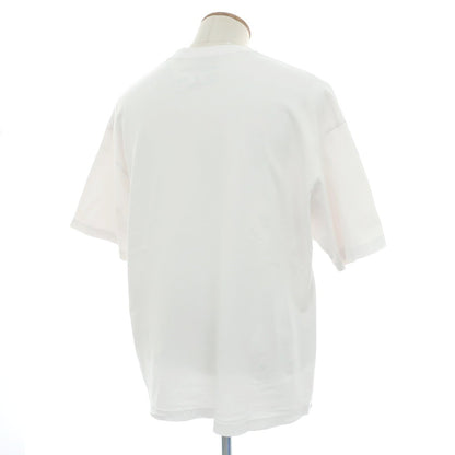 【中古】ヘビーウェイトコレクションズ HEAVYWEIGHT COLLECTIONS 3枚セット コットン クルーネック 半袖Ｔシャツ ホワイト【 M 】【 状態ランクC 】【 メンズ 】