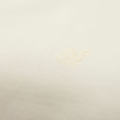 【中古】サタデーズ ニューヨークシティ Saturdays NYC コットン クルーネック 半袖Ｔシャツ アイボリー系【 M 】【 状態ランクB 】【 メンズ 】