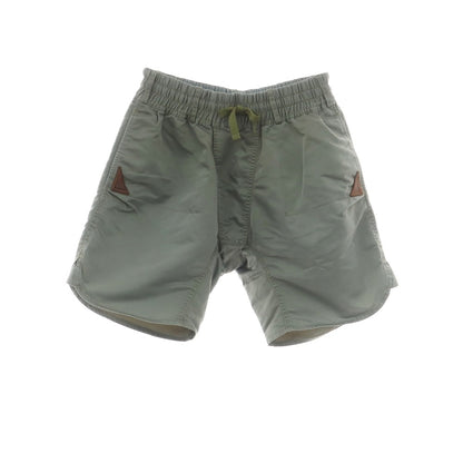 【中古】スプローシュ SPLOOSH ナイロン ショートパンツ オリーブ【 M 】【 状態ランクC 】【 メンズ 】
