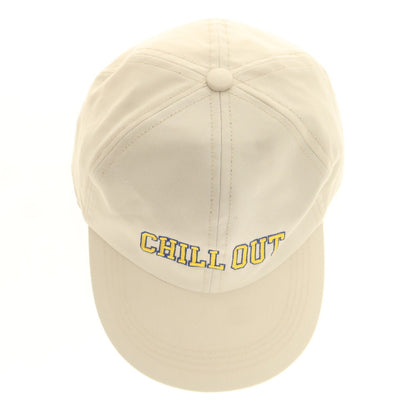 【中古】イズネス is-ness × C-PLUS HEAD WEARS BBキャップ ライトベージュ【 ONE 】【 状態ランクB 】【 メンズ 】