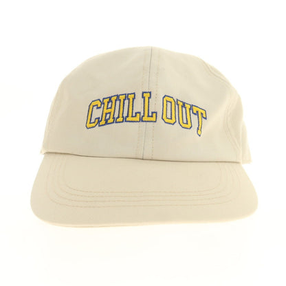 【中古】イズネス is-ness × C-PLUS HEAD WEARS BBキャップ ライトベージュ【 ONE 】【 状態ランクB 】【 メンズ 】