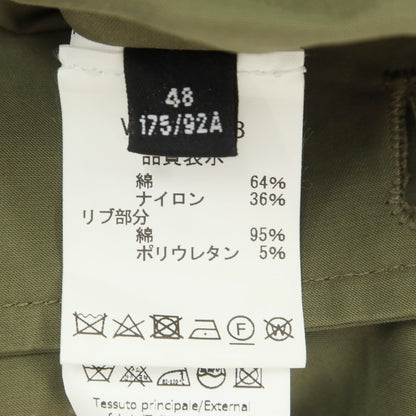 【中古】ヴァルスター Valstar コットンナイロン スイングトップ オリーブ【 48 】【 状態ランクB 】【 メンズ 】