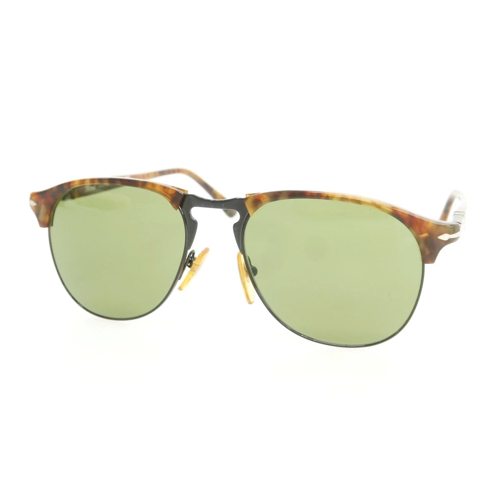 【中古】ペルソール Persol 8649-S ティアドロップ サングラス ブラウン【 53□18 145 】【 状態ランクC 】【 ユニセックス 】