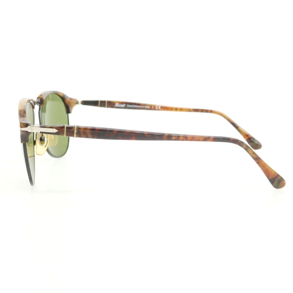 【中古】ペルソール Persol 8649-S ティアドロップ サングラス ブラウン【 53□18 145 】【 状態ランクC 】【 ユニセックス 】