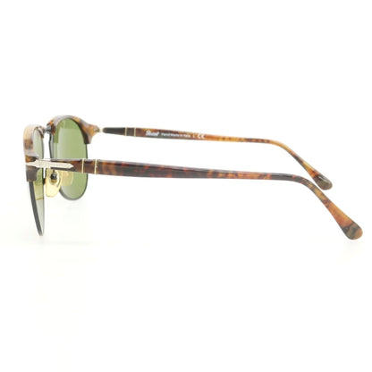 【中古】ペルソール Persol 8649-S ティアドロップ サングラス ブラウン【 53□18 145 】【 状態ランクC 】【 ユニセックス 】
