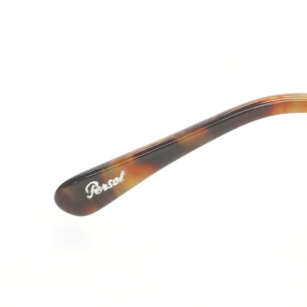 【中古】ペルソール Persol 8649-S ティアドロップ サングラス ブラウン【 53□18 145 】【 状態ランクC 】【 ユニセックス 】