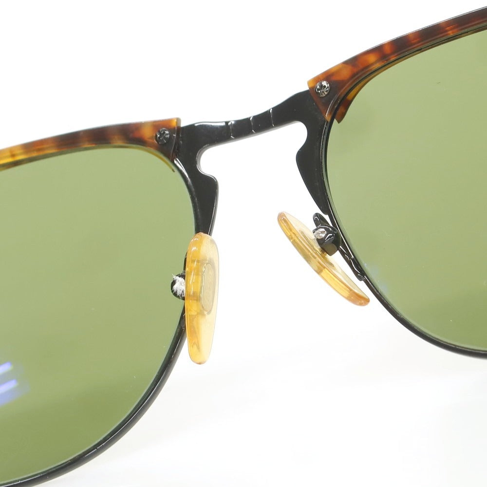 【中古】ペルソール Persol 8649-S ティアドロップ サングラス ブラウン【 53□18 145 】【 状態ランクC 】【 ユニセックス 】