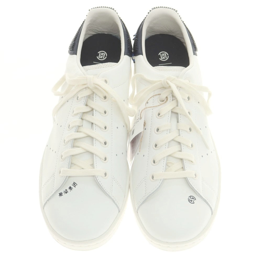 【中古】【未使用】クロット CLOT × adidas 2025年春夏 STAN SMITH スニーカー ホワイト【 9 】【 状態ランクS 】【 メンズ 】