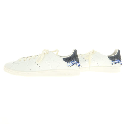 【中古】【未使用】クロット CLOT × adidas 2025年春夏 STAN SMITH スニーカー ホワイト【 9 】【 状態ランクS 】【 メンズ 】