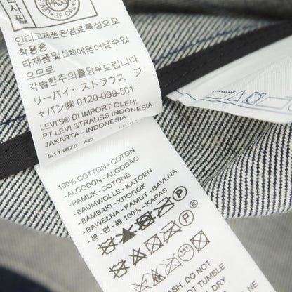 【中古】サカイ Sacai × Levi&