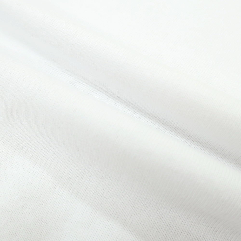 【中古】チャンピオン Champion × YOICHIRO UCHIDA  2025年春夏 コットン クルーネック 半袖Ｔシャツ ホワイト【 L 】【 状態ランクA 】【 メンズ 】