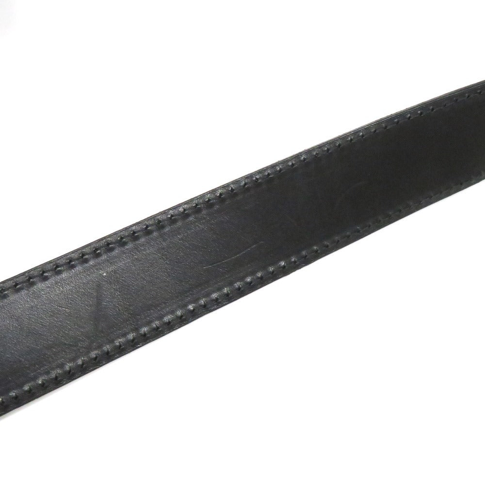 【中古】フェリージ Felisi 12-36 レザー ショルダーバッグ ブラック【 状態ランクB 】【 メンズ 】