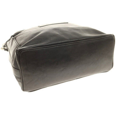 【中古】フェリージ Felisi 12-36 レザー ショルダーバッグ ブラック【 状態ランクB 】【 メンズ 】
