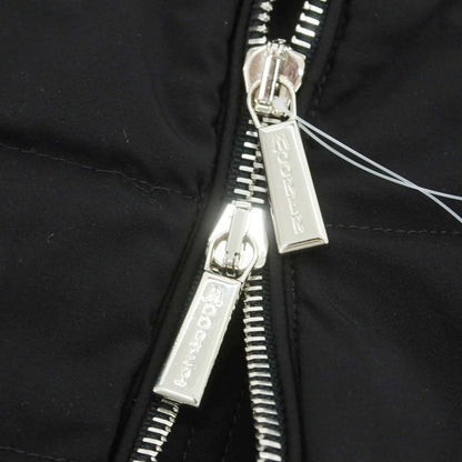 【中古】ムーレー MOORER FILIPPO ストレッチナイロン ダウンジャケット ブラック【 46 】【 状態ランクB 】【 メンズ 】