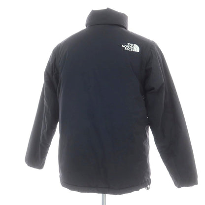 【中古】ザノースフェイス THE NORTH FACE 2WAY ナイロン 中綿ブルゾン ダークネイビー【 M 】【 状態ランクB 】【 メンズ 】