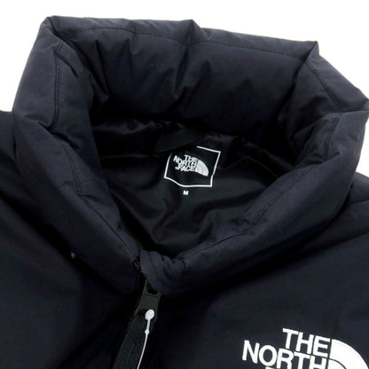 【中古】ザノースフェイス THE NORTH FACE 2WAY ナイロン 中綿ブルゾン ダークネイビー【 M 】【 状態ランクB 】【 メンズ 】