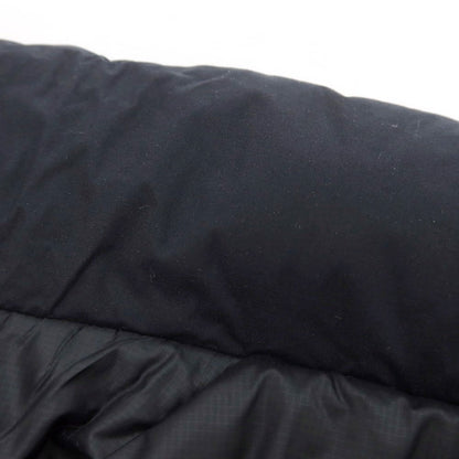 【中古】ザノースフェイス THE NORTH FACE 2WAY ナイロン 中綿ブルゾン ダークネイビー【 M 】【 状態ランクB 】【 メンズ 】