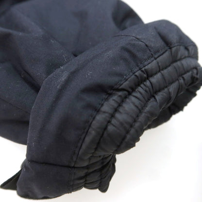 【中古】ザノースフェイス THE NORTH FACE 2WAY ナイロン 中綿ブルゾン ダークネイビー【 M 】【 状態ランクB 】【 メンズ 】