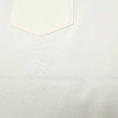 【中古】チルコロ1901 CIRCOLO 1901 コットン クルーネック ポケット 半袖Ｔシャツ ホワイト【 S 】【 状態ランクB 】【 メンズ 】