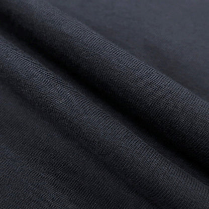 【中古】ジルサンダー JIL SANDER 3枚セット オーガニックコットン クルーネック 長袖Ｔシャツ グレイッシュネイビー系【 S 】【 状態ランクB 】【 メンズ 】