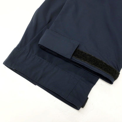 【中古】ピーティートリノ PT TORINO LAMDA ストレッチ ナイロン カジュアルスラックスパンツ ネイビー【 54 】【 状態ランクB 】【 メンズ 】