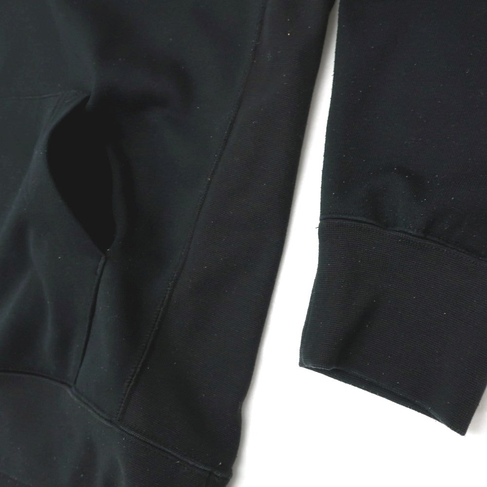 【中古】ザノースフェイス THE NORTH FACE ポリエステル プルオーバー パーカー ブラック【 M 】【 状態ランクC 】【 メンズ 】