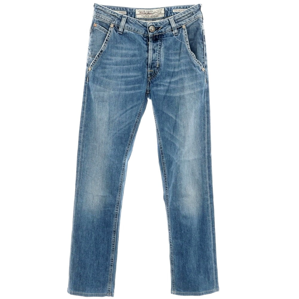 【中古】ヤコブコーエン JACOB COHEN PW613 ストレッチ コットン ジーンズ デニムパンツ ブルー【 29 】【 状態ランクB 】【 メンズ 】