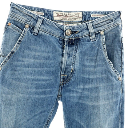 【中古】ヤコブコーエン JACOB COHEN PW613 ストレッチ コットン ジーンズ デニムパンツ ブルー【 29 】【 状態ランクB 】【 メンズ 】