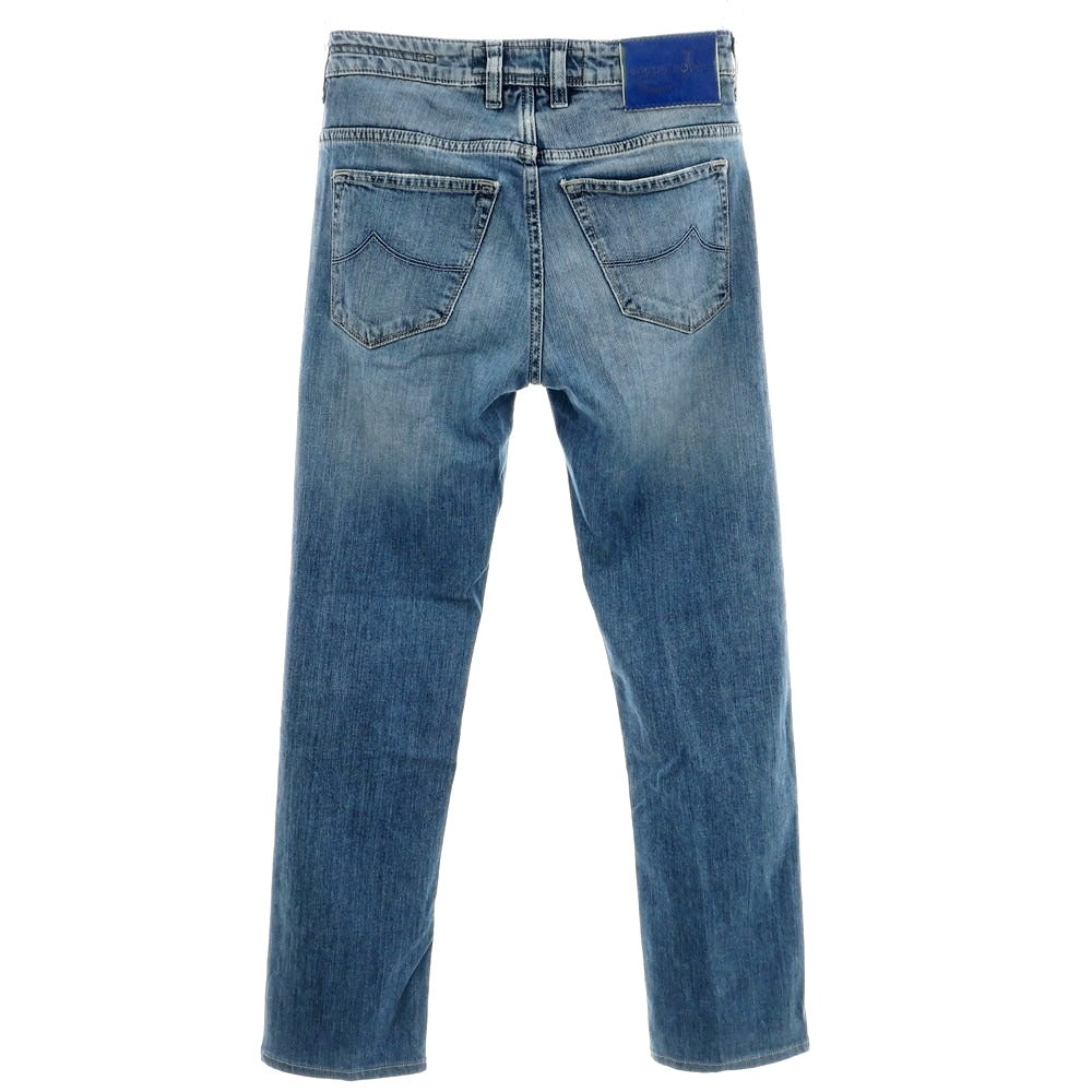 【中古】ヤコブコーエン JACOB COHEN PW613 ストレッチ コットン ジーンズ デニムパンツ ブルー【 29 】【 状態ランクB 】【 メンズ 】