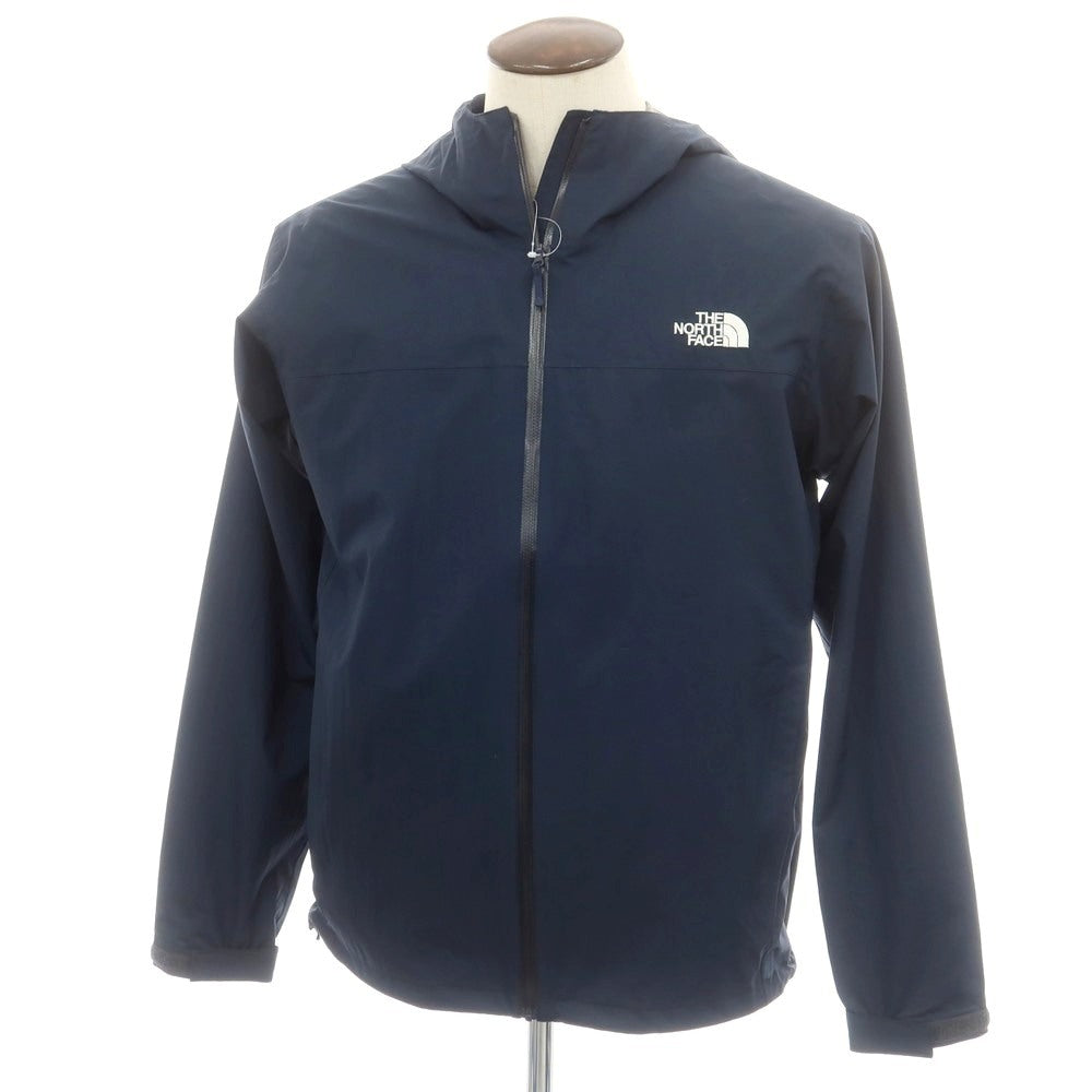 【中古】ザノースフェイス THE NORTH FACE ナイロン ベンチャージャケット ブルゾン ネイビー【 XL 】【 状態ランクC 】【 メンズ 】