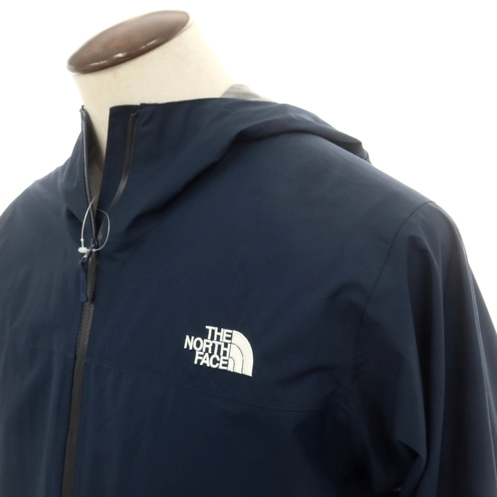 【中古】ザノースフェイス THE NORTH FACE ナイロン ベンチャージャケット ブルゾン ネイビー【 XL 】【 状態ランクC 】【 メンズ 】