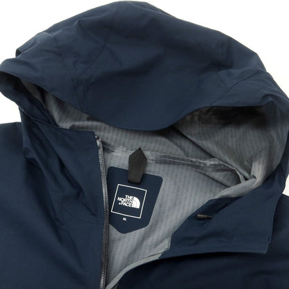 【中古】ザノースフェイス THE NORTH FACE ナイロン ベンチャージャケット ブルゾン ネイビー【 XL 】【 状態ランクC 】【 メンズ 】