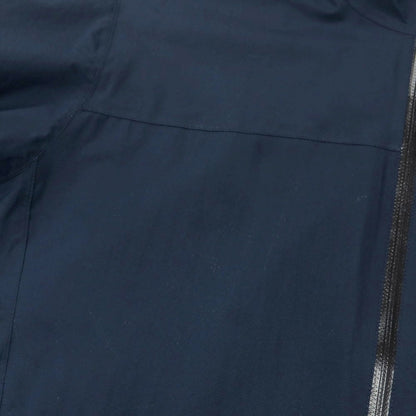 【中古】ザノースフェイス THE NORTH FACE ナイロン ベンチャージャケット ブルゾン ネイビー【 XL 】【 状態ランクC 】【 メンズ 】