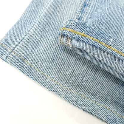 【中古】シビリア SIVIGLIA ストレッチ コットン ジーンズ デニムパンツ ライトブルー【 28 】【 状態ランクB 】【 メンズ 】