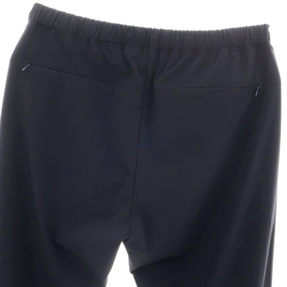 【中古】ナンカイフクソウ NANKAI FUKUSO ストレッチナイロン イージーパンツ ネイビー【 LL 】【 状態ランクB 】【 メンズ 】